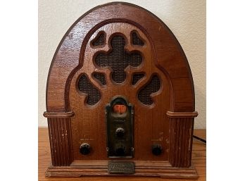 Vintage Thomas Collectors Edition Am/FM Radio Model BD 217