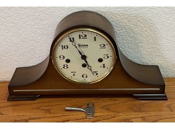 Bulova Westminster Clock Company Mantle Clock -germany