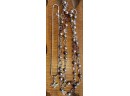 (8) Premier Designs Jewelry Necklaces & Earrings - Newport - Coastal - Encore - Pearlicious - Deborah & More