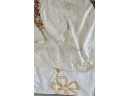 Large Collection Of Assorted Linens - Lace, Crochet, Boutique, And More