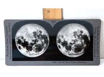 Stereoview - The Full Moon
