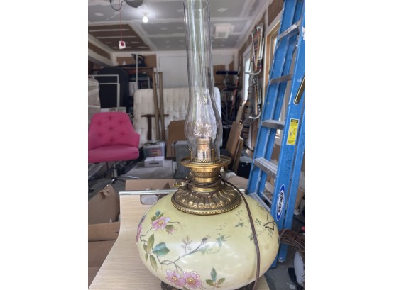 Beautiful Antique Lamp