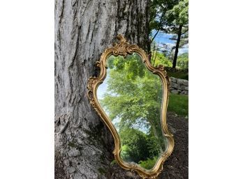 Bronze Antique Mirror