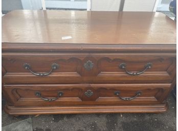 Low Wood Chest