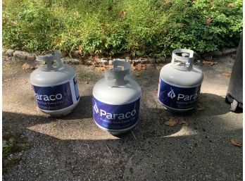 Unopened Propane Tank You Are Bidding On ONE Of THREE In This Sale