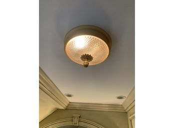 Sherle Wagner Ceiling Light Fixtures