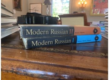 Books Russian