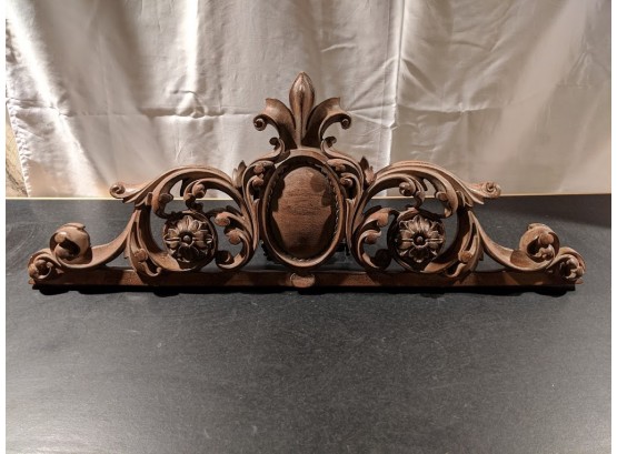 Victorian Style Interior Architectural Millwork Detail, Bid Per One ( 5 Available ), New