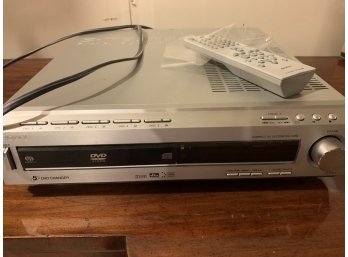 Sony Full Digital Receiver With Remote