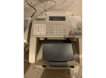 Brother Business Class Laser Fax IntelliFax 4100e Printer