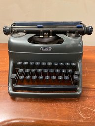 Extremely Rare KamKap Type Writer - Made In England By Petite Typewriters Nottingham