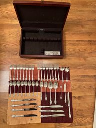 Westmoreland Sterling Silver! - 40 Piece Matching Set!! 63.9 OZs