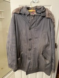 Vintage Brent Windward Outerwear Jacket Coat