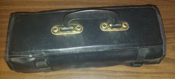 Lot 4-18 Fold-up Carrying Case For Pocket Knives (Ind Rack)