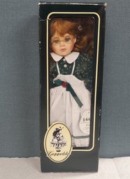 Lot KN 4-103 Geppeddo Doll (tall Ind Rack)