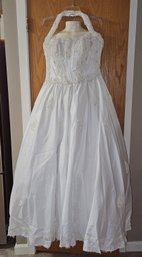 Lot 5-36 Wedding Dress (top Michrofiche)