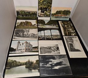 KK Lot 5-54 Dozen Antique NH Postcards  (top 2-drawer)