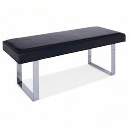Mies Van Der Rohe Style Bench