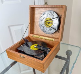 Vintage Thorens Music Box