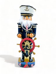 Steinbach 'S.S. Yuletide' Sea Captain Nautical Nutcracker