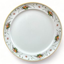 Oscar De La Renta Table Ware, 21 Pcs (Soup Bowls, Dinner And Salad Plates)