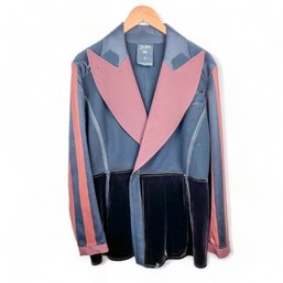 Vintage Jean Paul Gauthier Blazer Jacket, Size 44