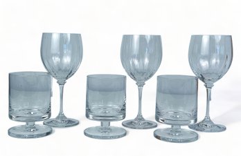 Stemware, Wine And Cocktail Glasses