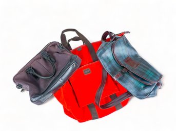 Unisex Travel Bags Brics, Fossil, BHS