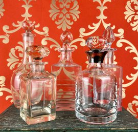 5 High End Decanters