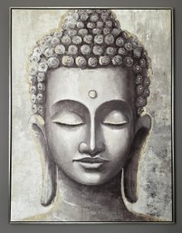 Large Buddha Painting