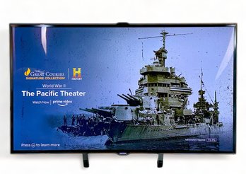 Samsung 60' Flat Screen Television