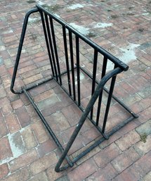 Graber, Metal Bike Stand Or Rack