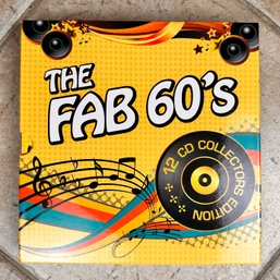 Fab 60's CD - 1960's Best Hits On 12 Albums