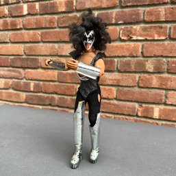 1977 Gene Simmons KISS Figurine Or Doll