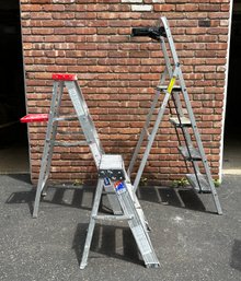 3 Step Ladders Ladders