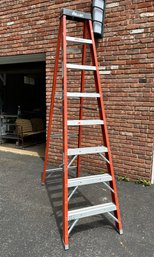 8ft Keller Ladder