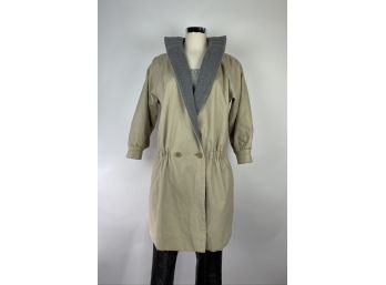 Marc By Marc Jacobs 3/4 Coat Or Jacket For Spring Or Fall, Size XS