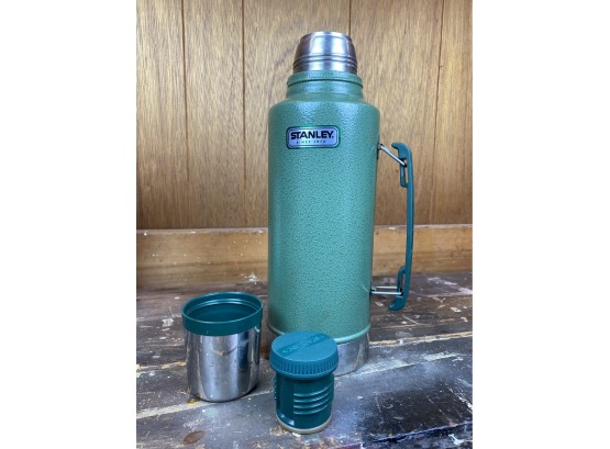 Vintage, Stanley Thermos - In Excellent, Very Clean Condition