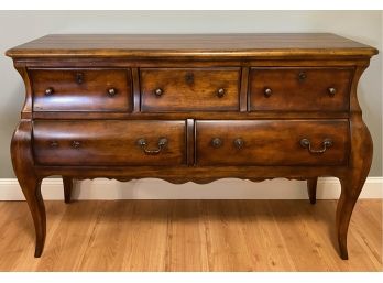 Hooker French Sideboard Or Buffet Table