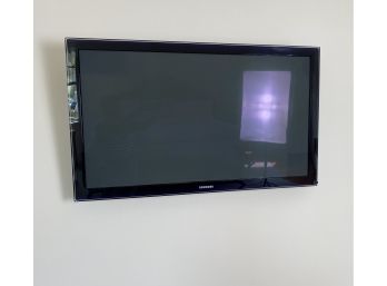 50' Samsung Flat Screen Smart Television