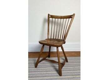 Antique Early American Or Primitive Wood Chair