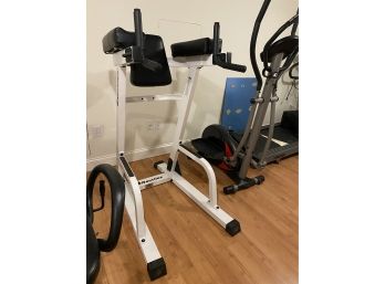 Home Gym - Nautilus Equipment