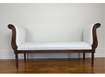 French, Louis XVI Day Bed, Seat