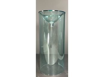 2nd 1 Free Standing Contemporary Glass Sink And Stand