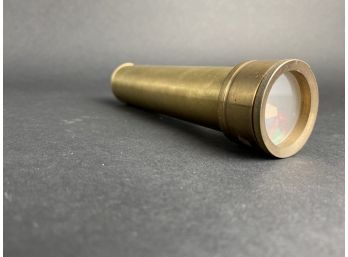 Vintage Brass Kaliedoscope