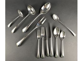 Torun  10- 5 Piece Table Settings By Dansk, And Servin Utensils New, Unused, # Pc Count