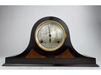 Seth Thomas Tambour Case Mantle Clock 89 Movement