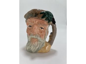 Royal Doulton Robinson Crusoe Mug