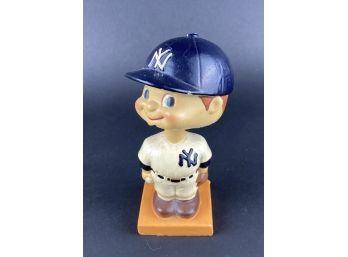 Vintage 7' Bobble Head New York Yankees