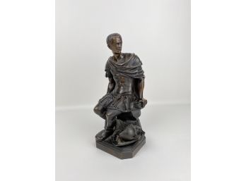 Bronze Of Julius Caesar